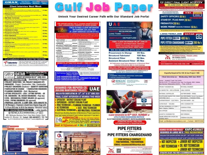 Gulf-Job-Paper