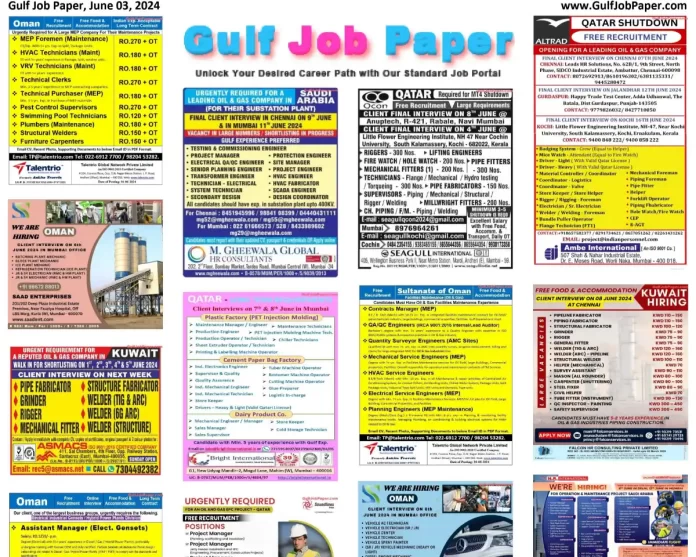 Gulf-Job-Paper