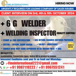 Welder Jobs