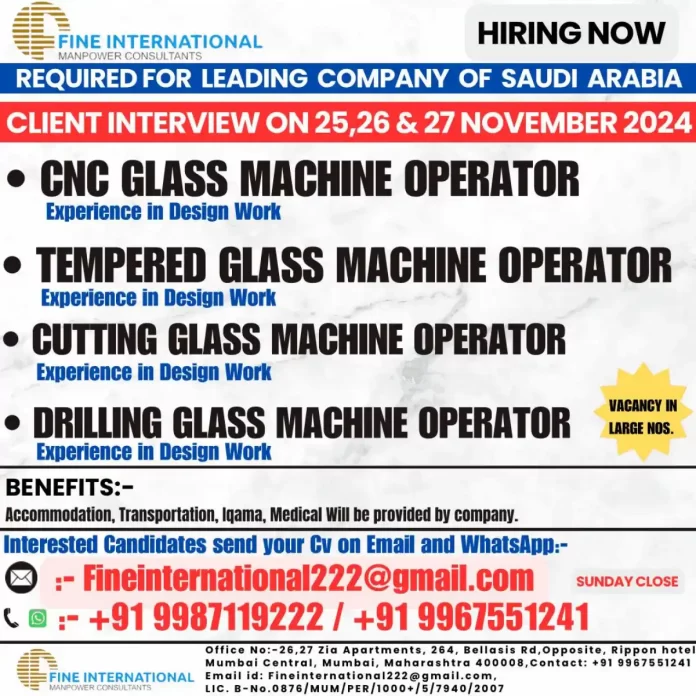 Job Openings for CNC